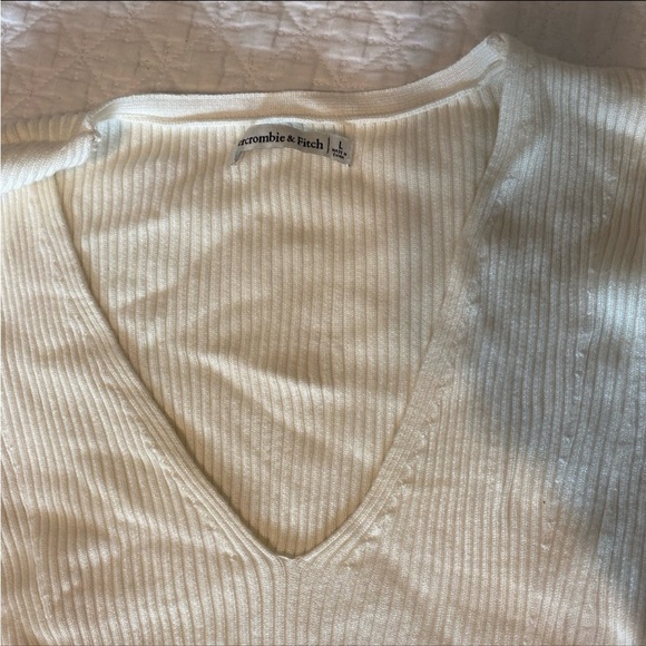 abercrombie sweater bodysuit - Picture 2 of 5